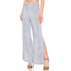 A.L.C. Miles Pant in Oxford Blue NWT